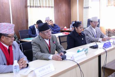 नेपालको अहित हुने सम्झौता भएको छैन : प्रधानमन्त्री